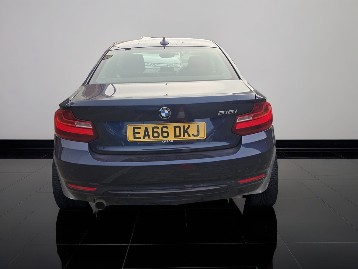 BMW 2 Series - Image 11