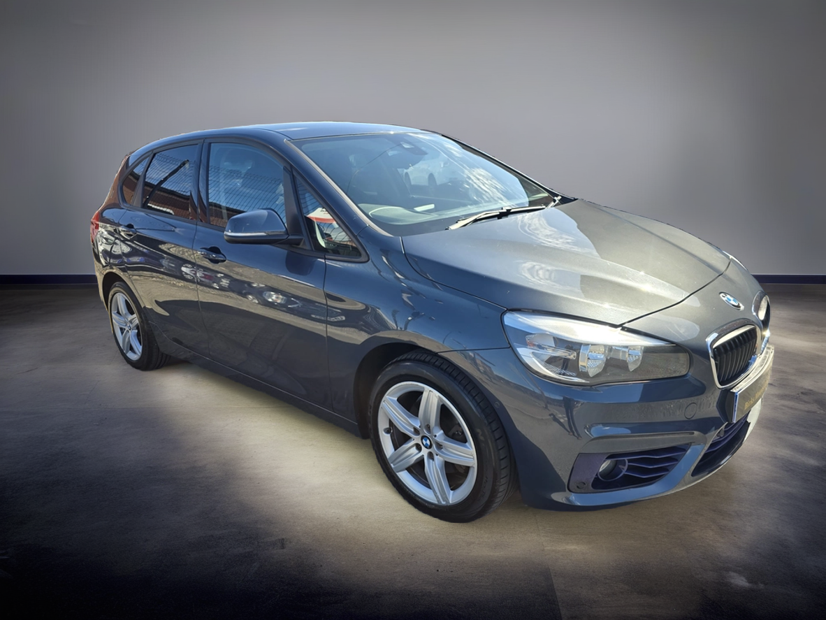BMW 2 SERIES ACTIVE TOURER