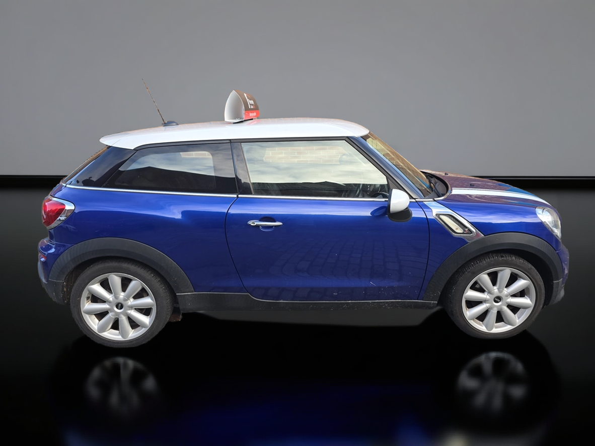 MINI Paceman - Image 4