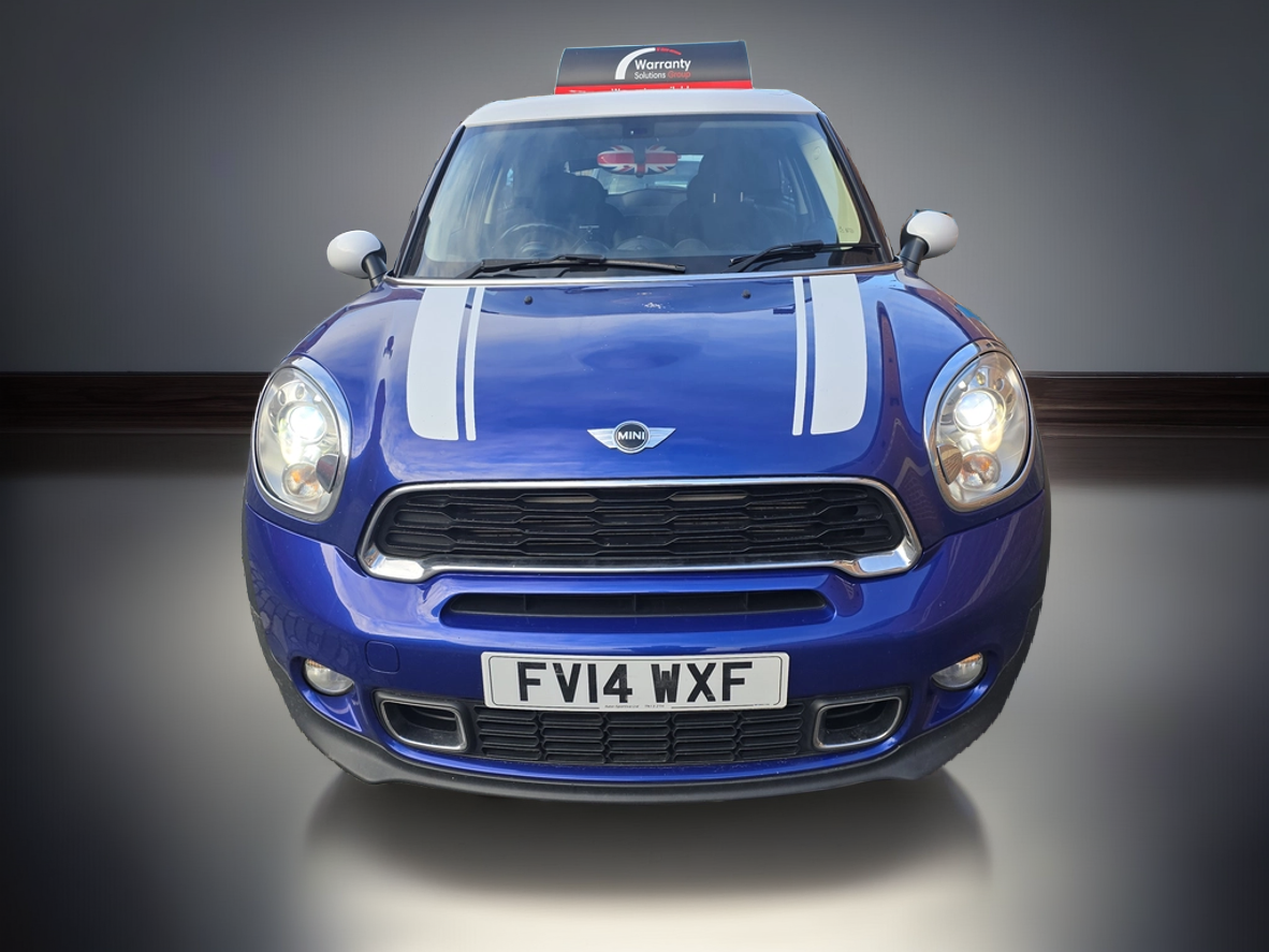 MINI Paceman - Image 5