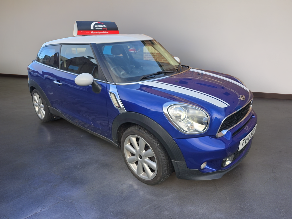 MINI Paceman - Image 2