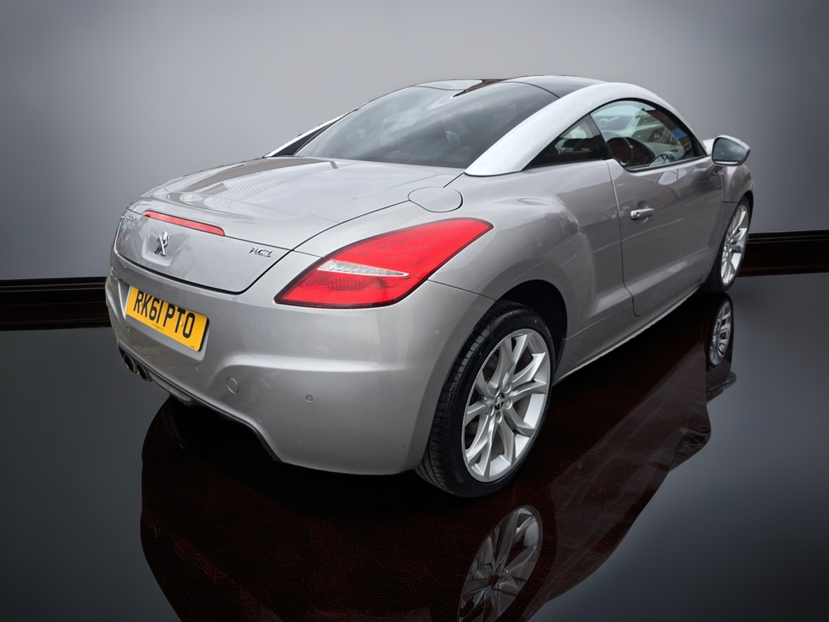 Peugeot RCZ - Image 8