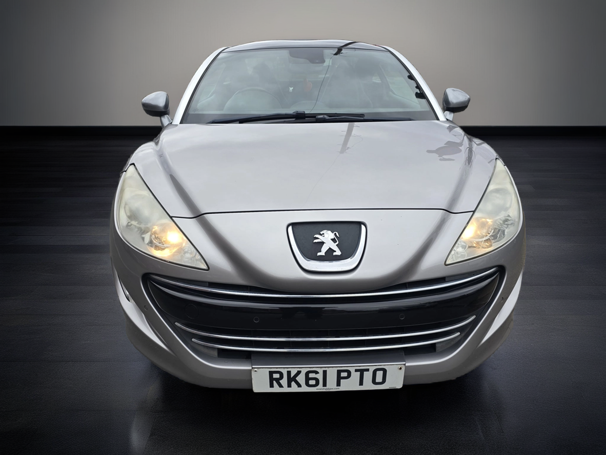 Peugeot RCZ - Image 4