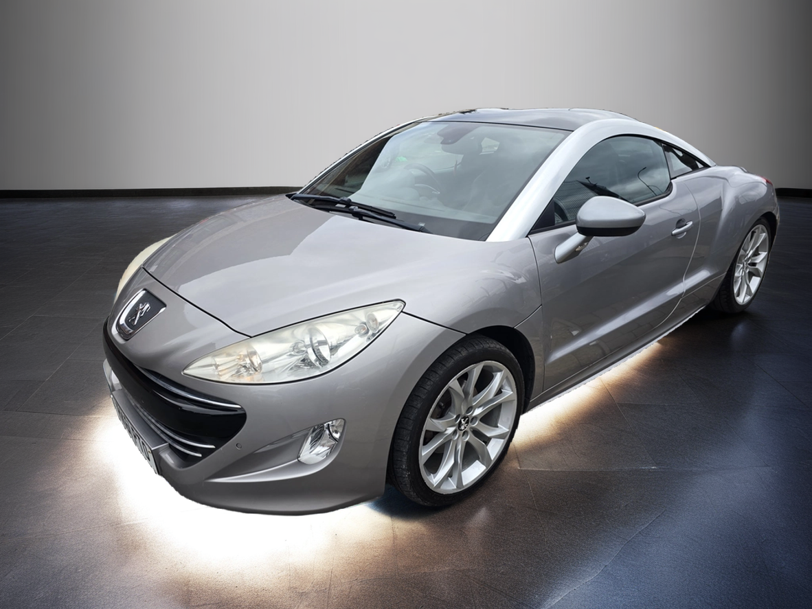 Peugeot RCZ - Image 2