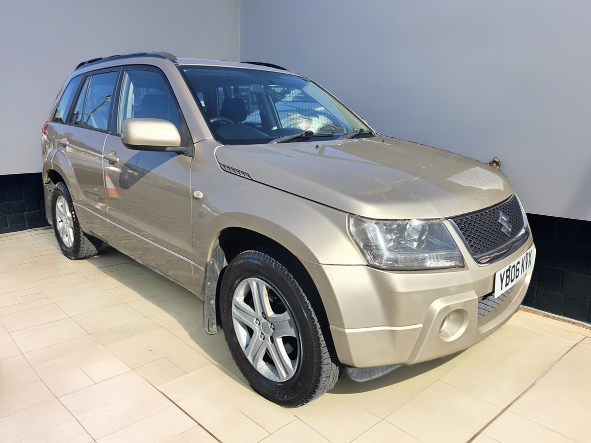 Suzuki Grand Vitara - Image 2