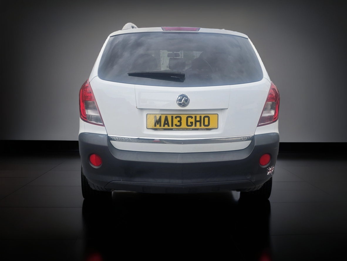 Vauxhall Antara - Image 16
