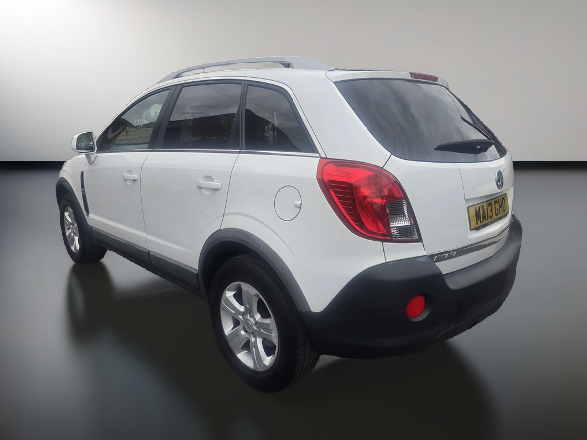 Vauxhall Antara - Image 18