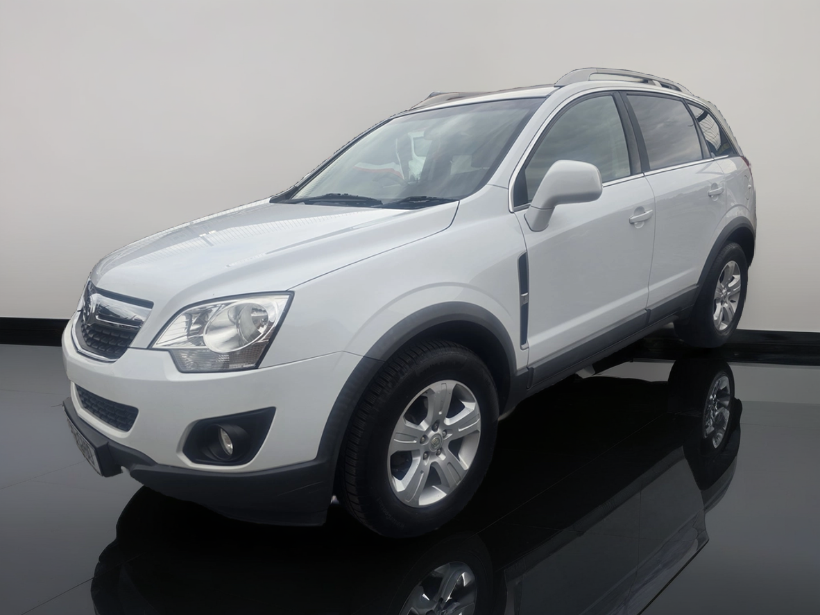 Vauxhall Antara