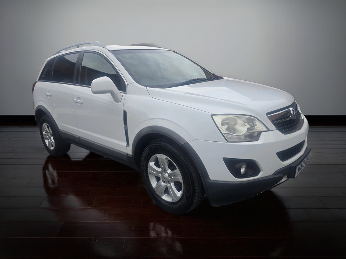 Vauxhall Antara - Image 20