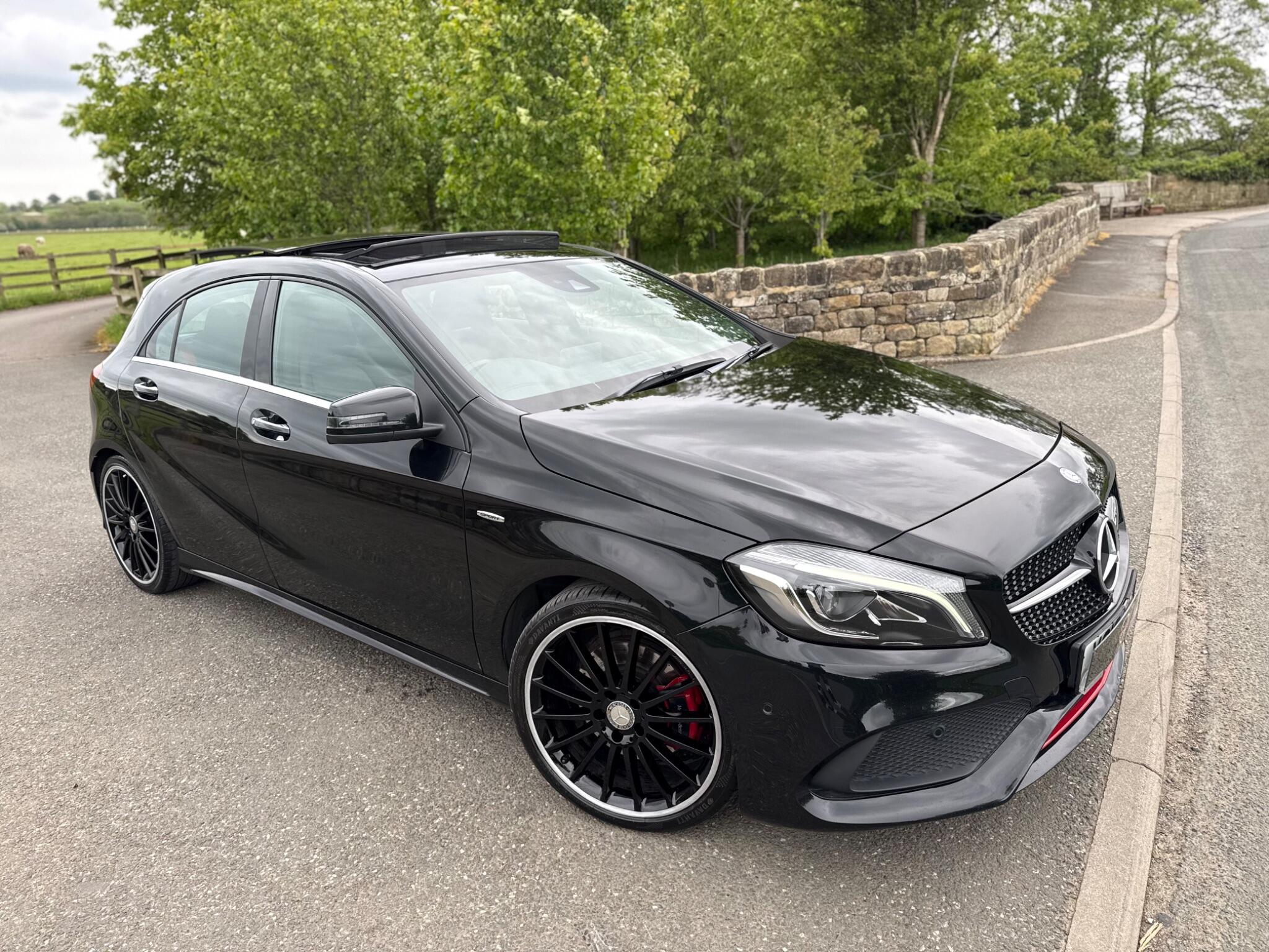 Mercedes A Class