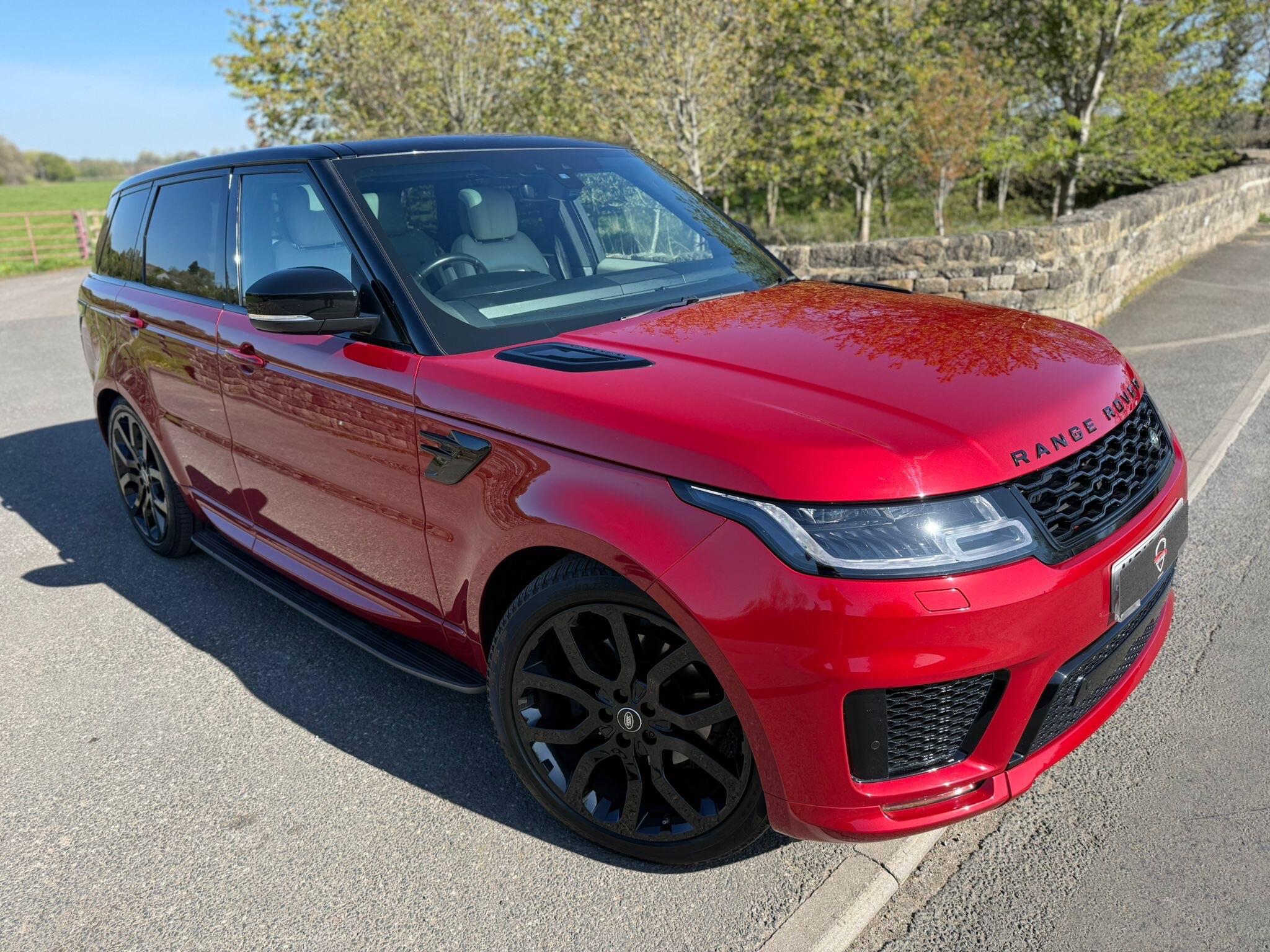 Land Rover RANGE ROVER SPORT