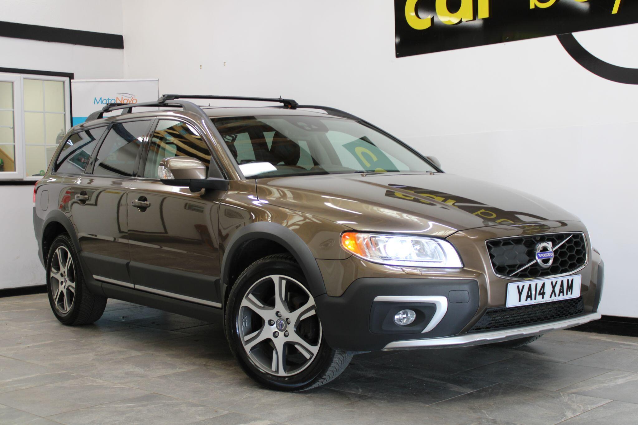 Volvo XC70