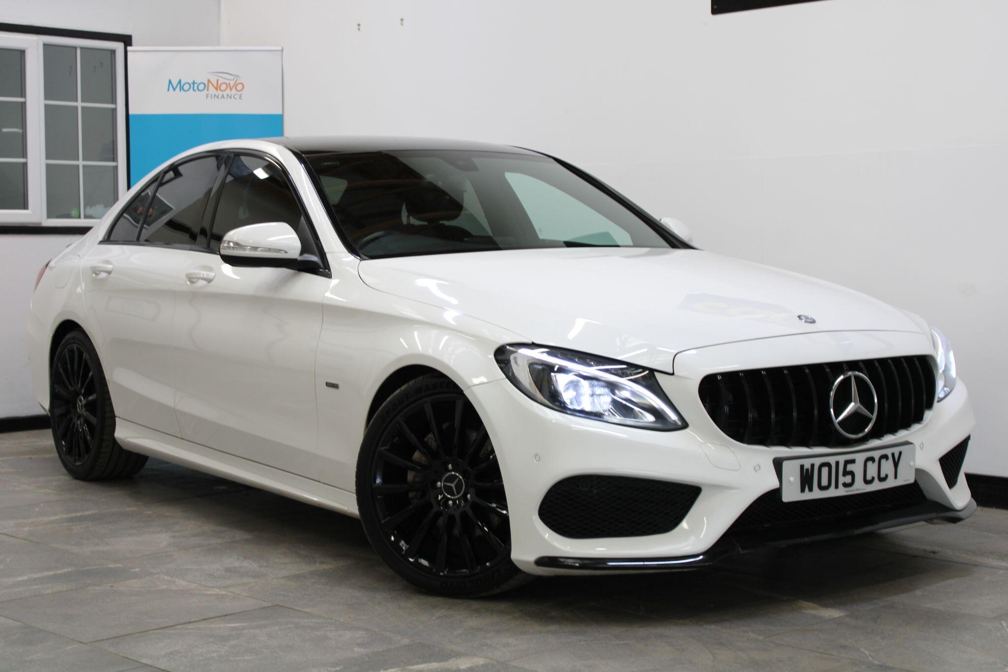 Mercedes C Class
