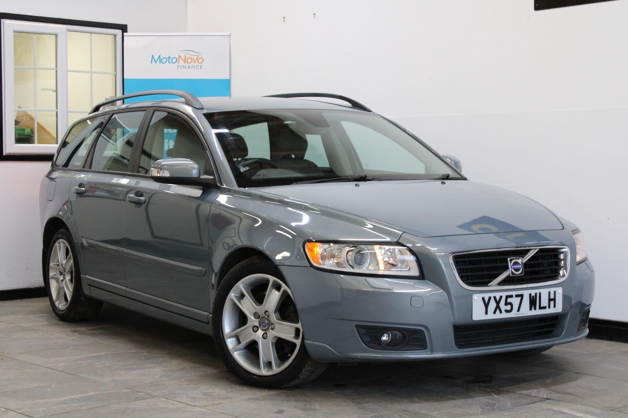 Volvo V50