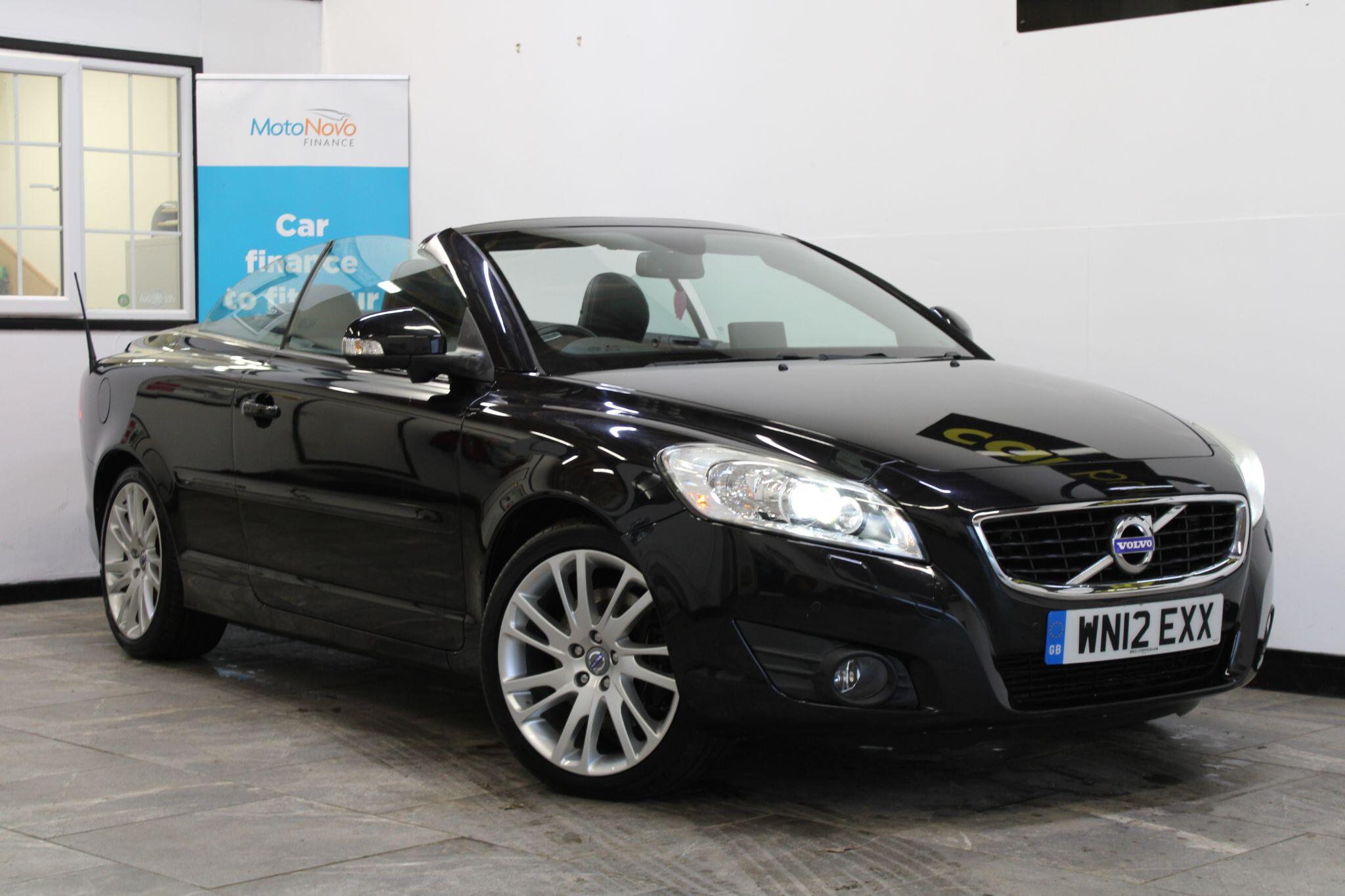 Volvo C70