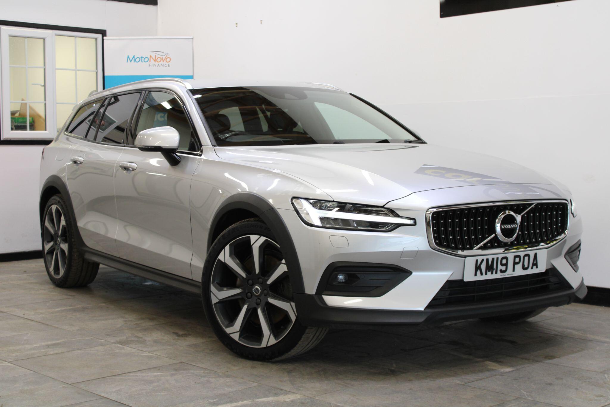 Volvo V60 CROSS COUNTRY
