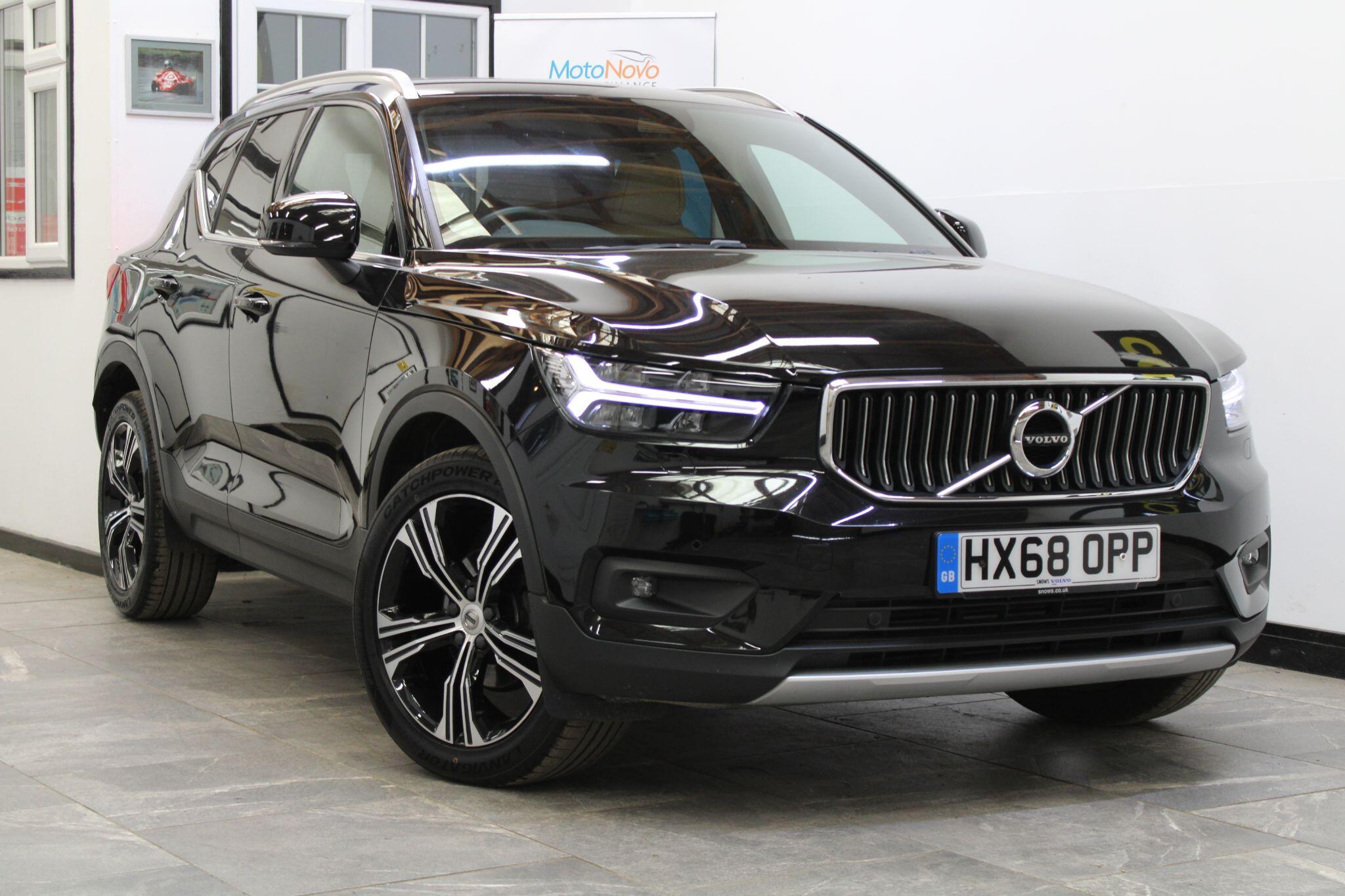 Volvo XC40