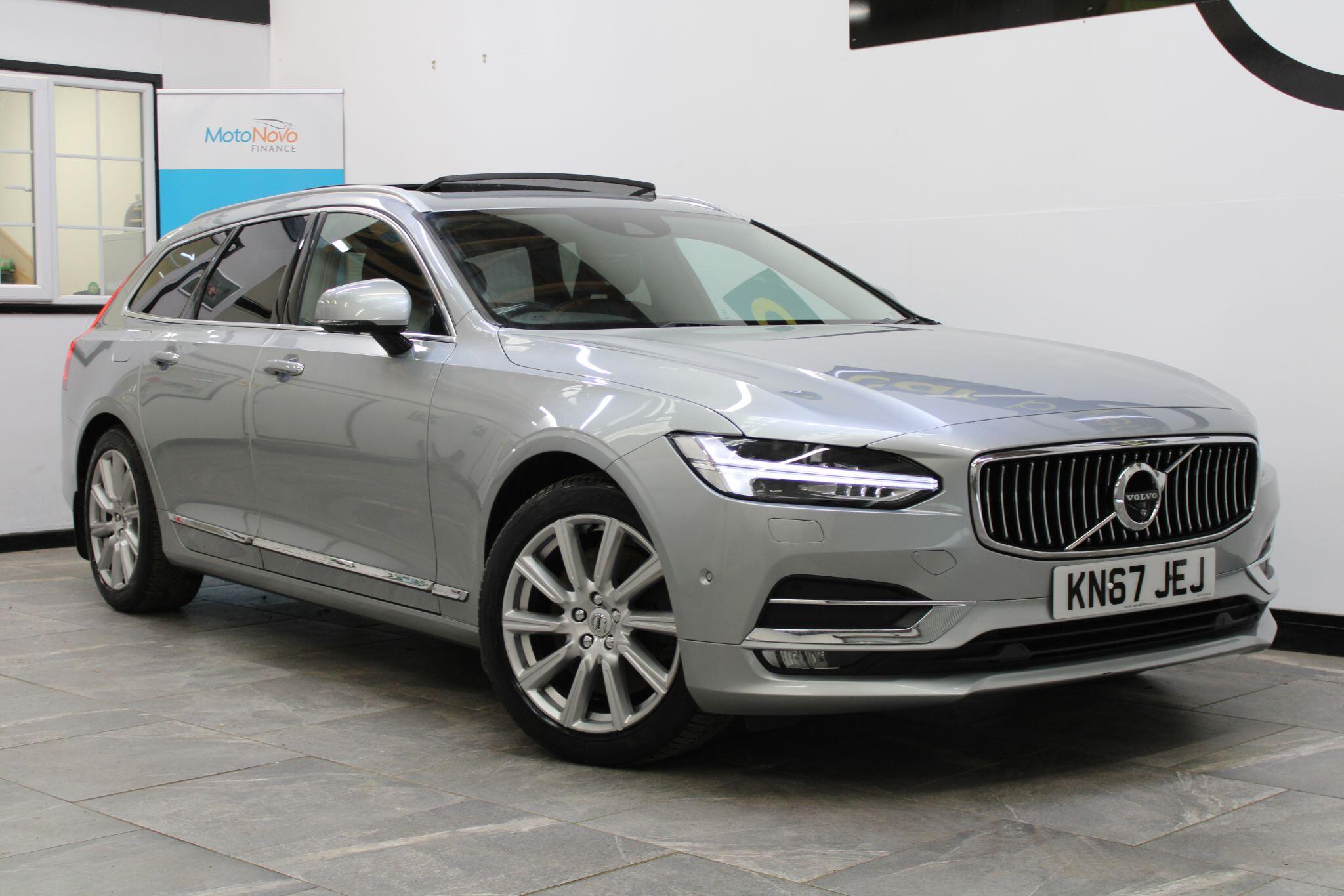 Volvo V90