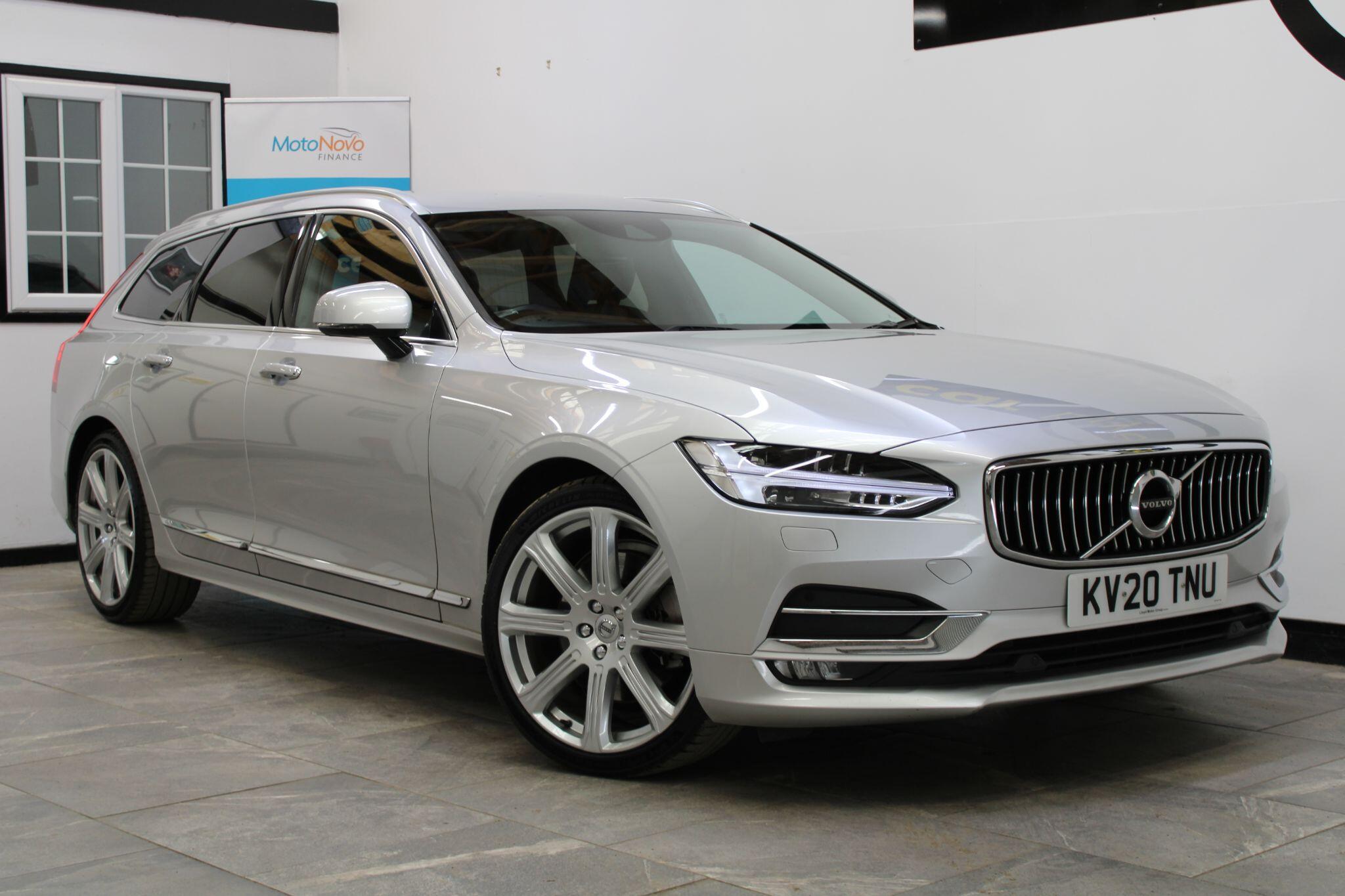 Volvo V90