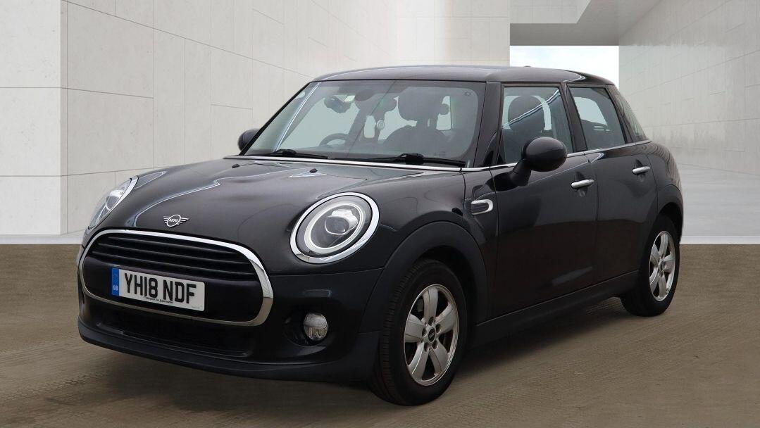 MINI Hatch
