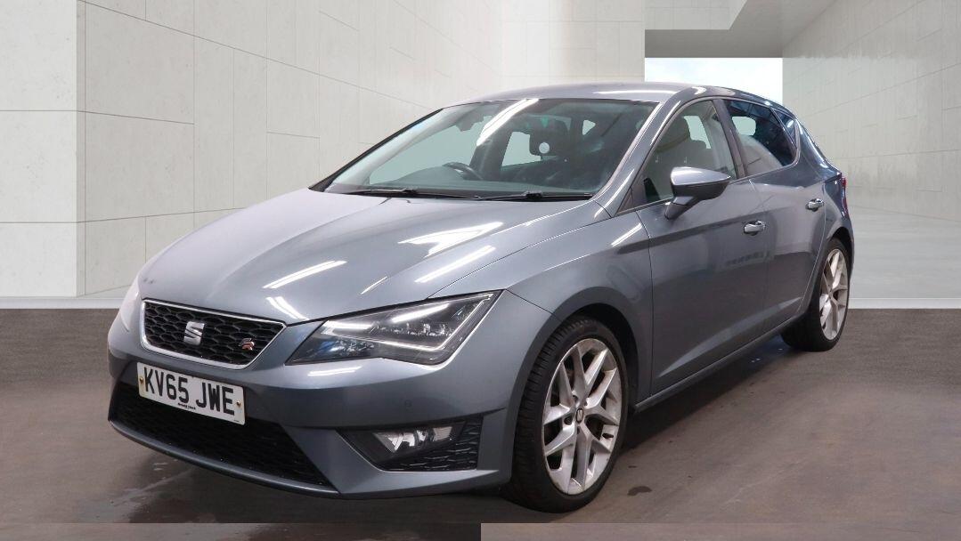 SEAT Leon