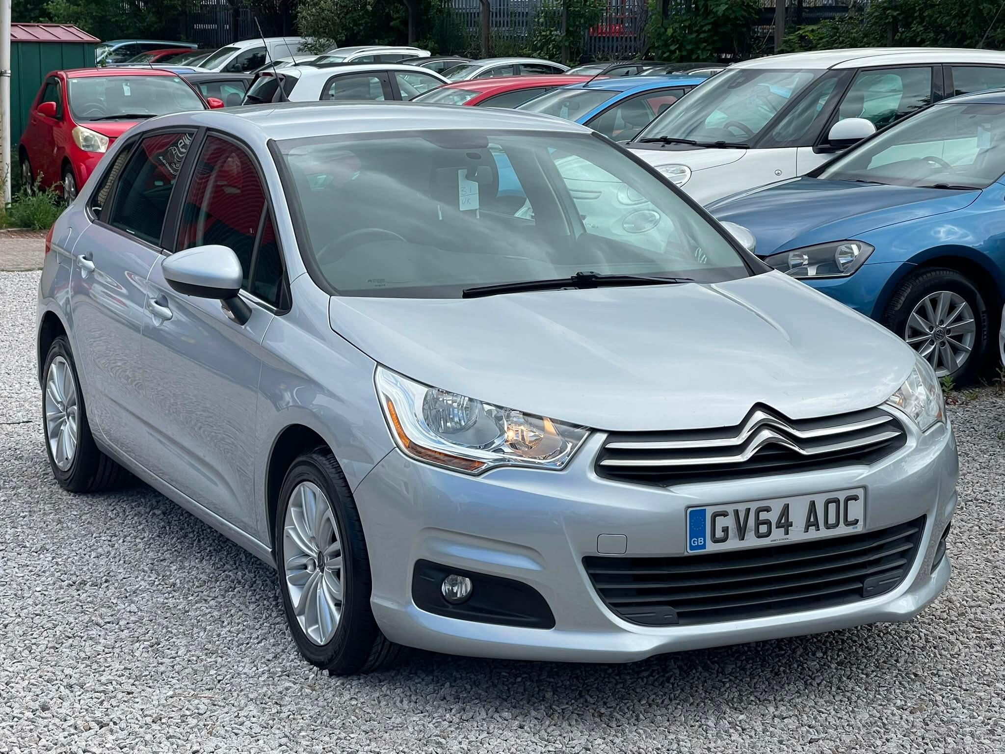 Citroen C4