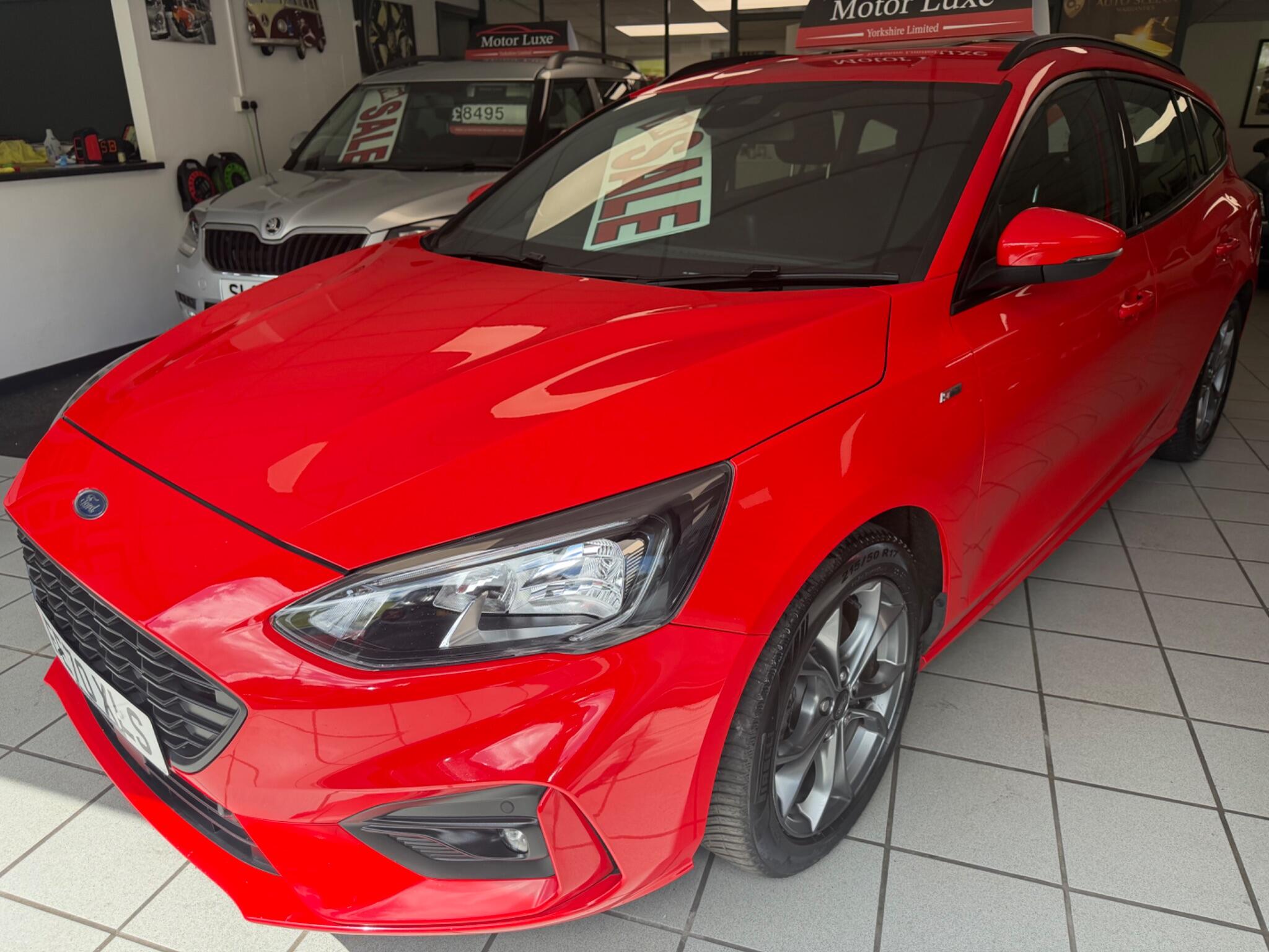Ford Focus - Image 5