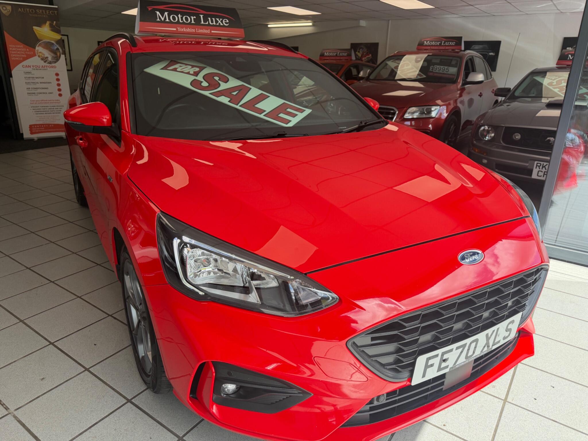 Ford Focus - Image 14