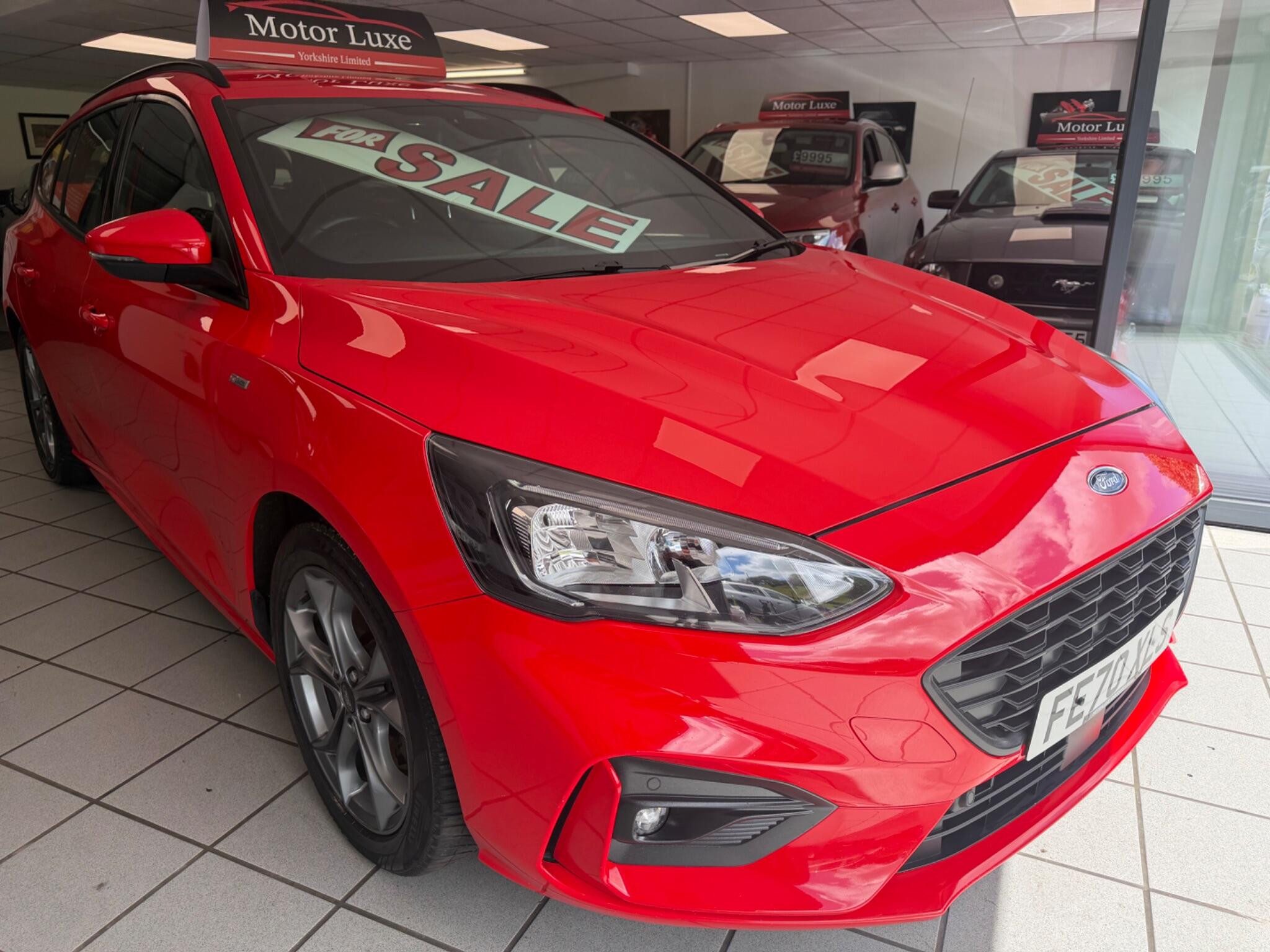 Ford Focus - Image 16