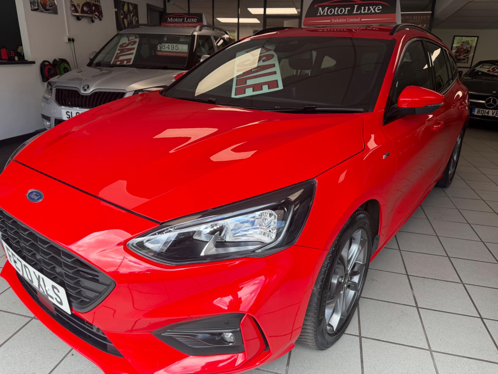 Ford Focus - Image 19