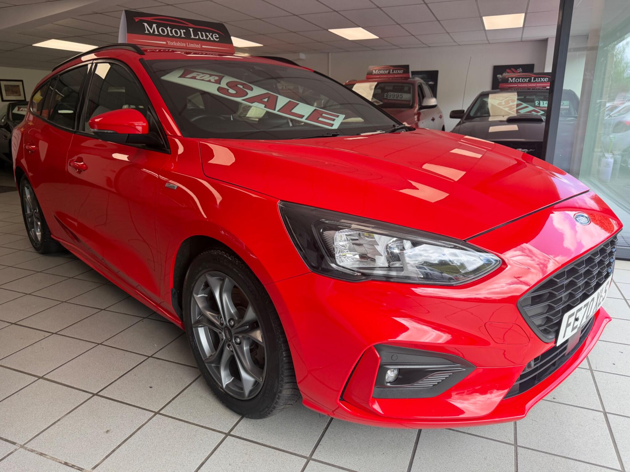 Ford Focus - Image 6