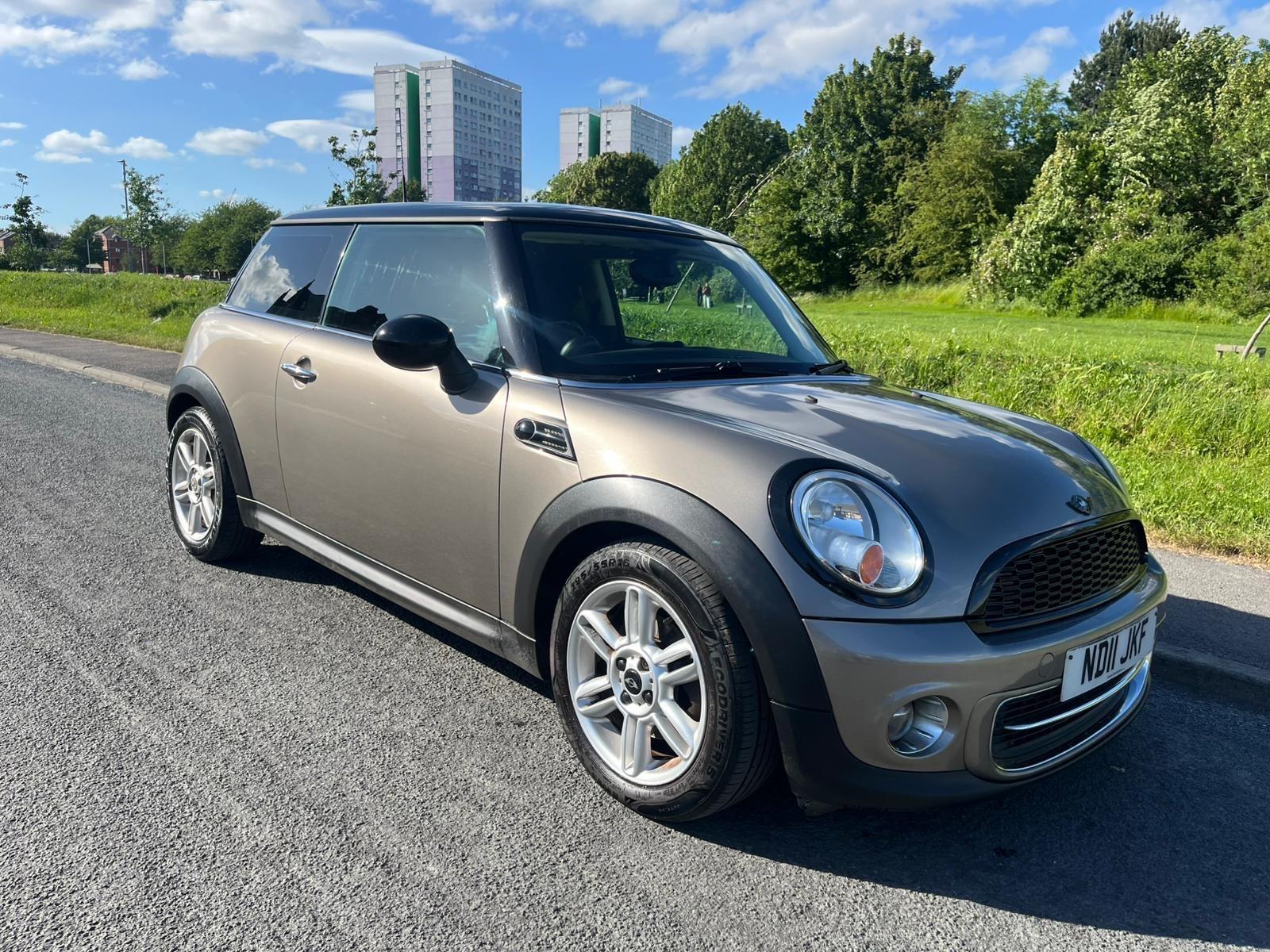 MINI Hatch
