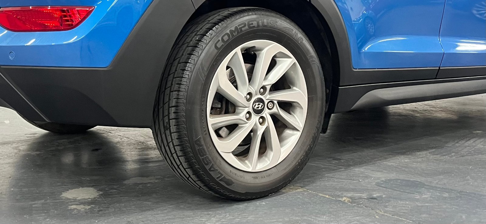 Hyundai Tucson - Image 8