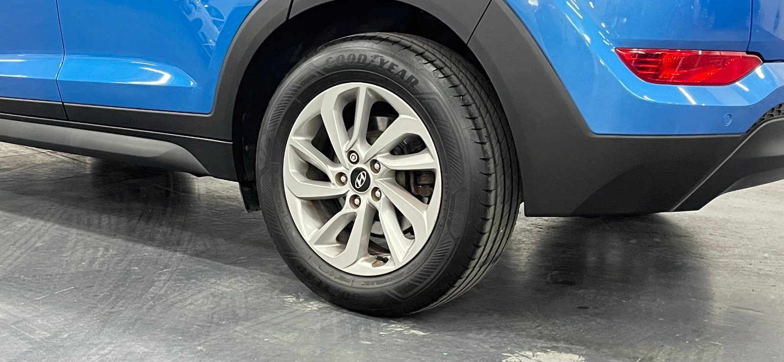 Hyundai Tucson - Image 23