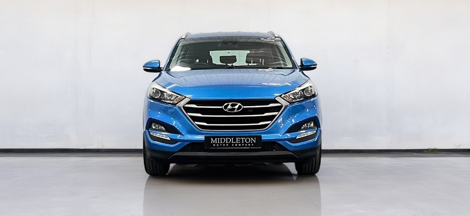 Hyundai Tucson - Image 3