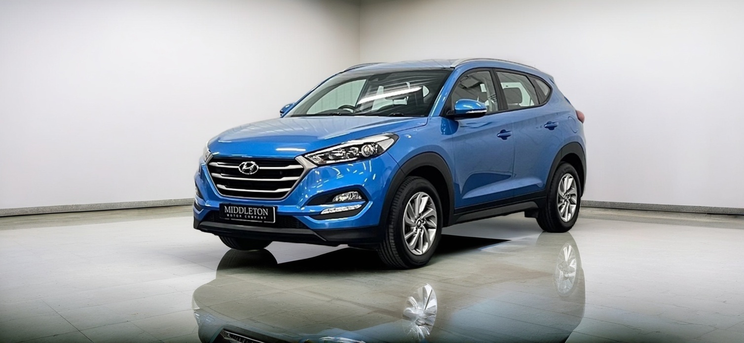 Hyundai Tucson - Image 4