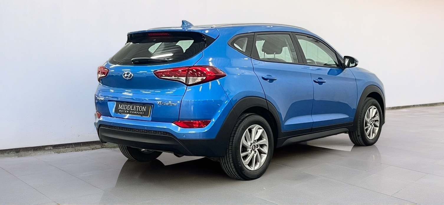 Hyundai Tucson - Image 19