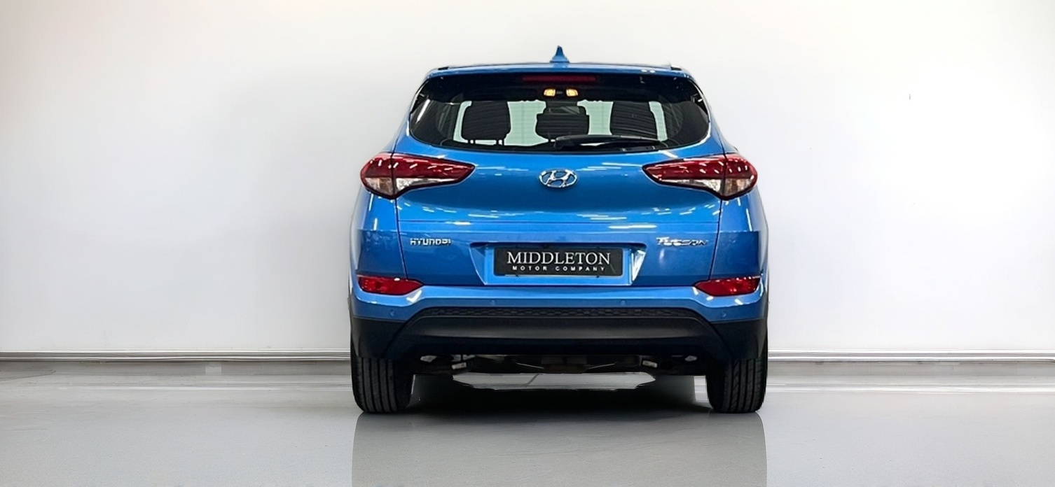 Hyundai Tucson - Image 20