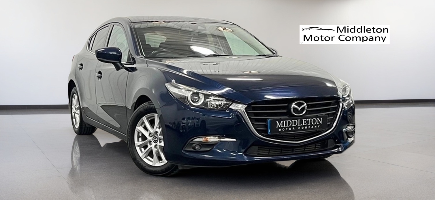 Mazda MAZDA3