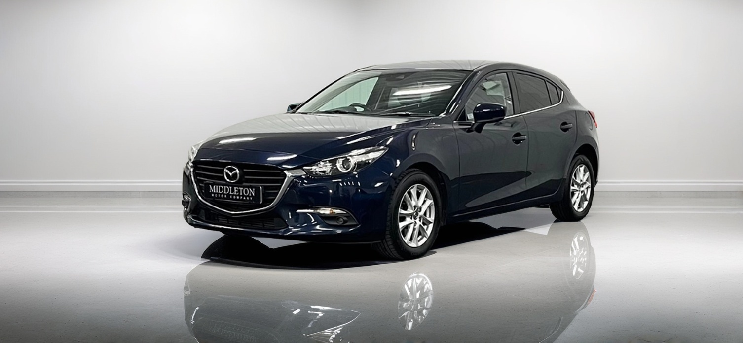Mazda MAZDA3 - Image 4