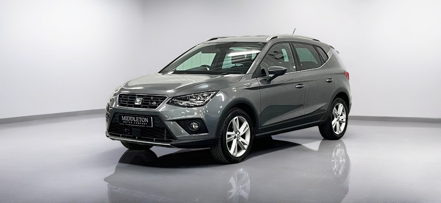 SEAT Arona - Image 4