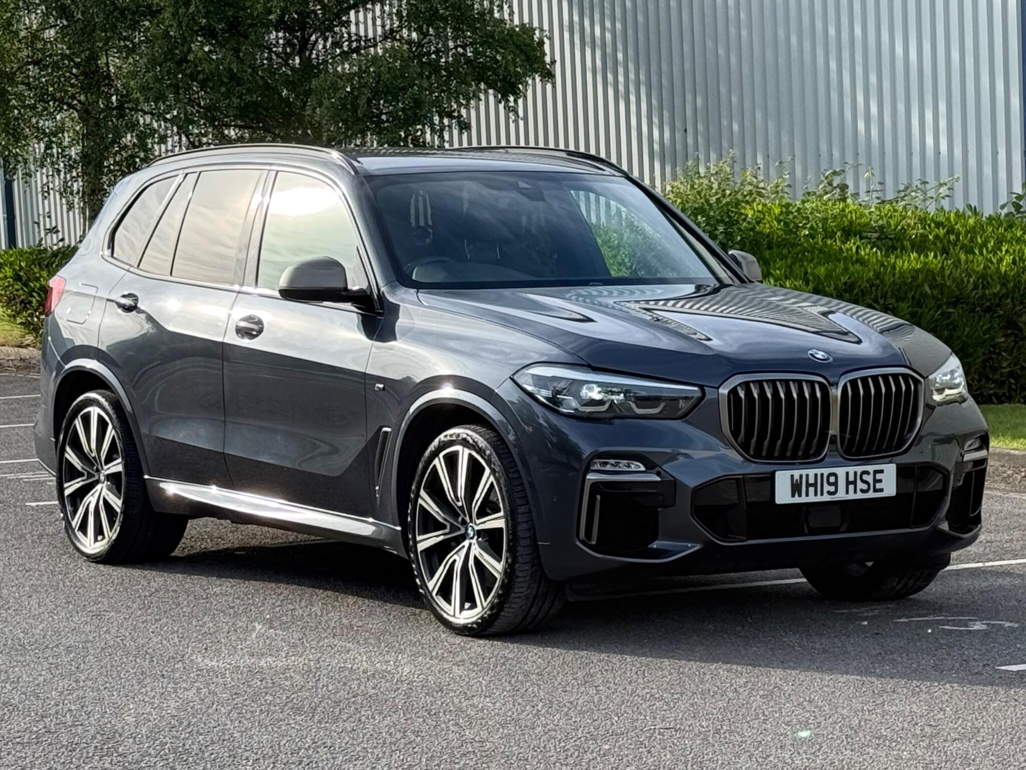 BMW X5 - Image 8