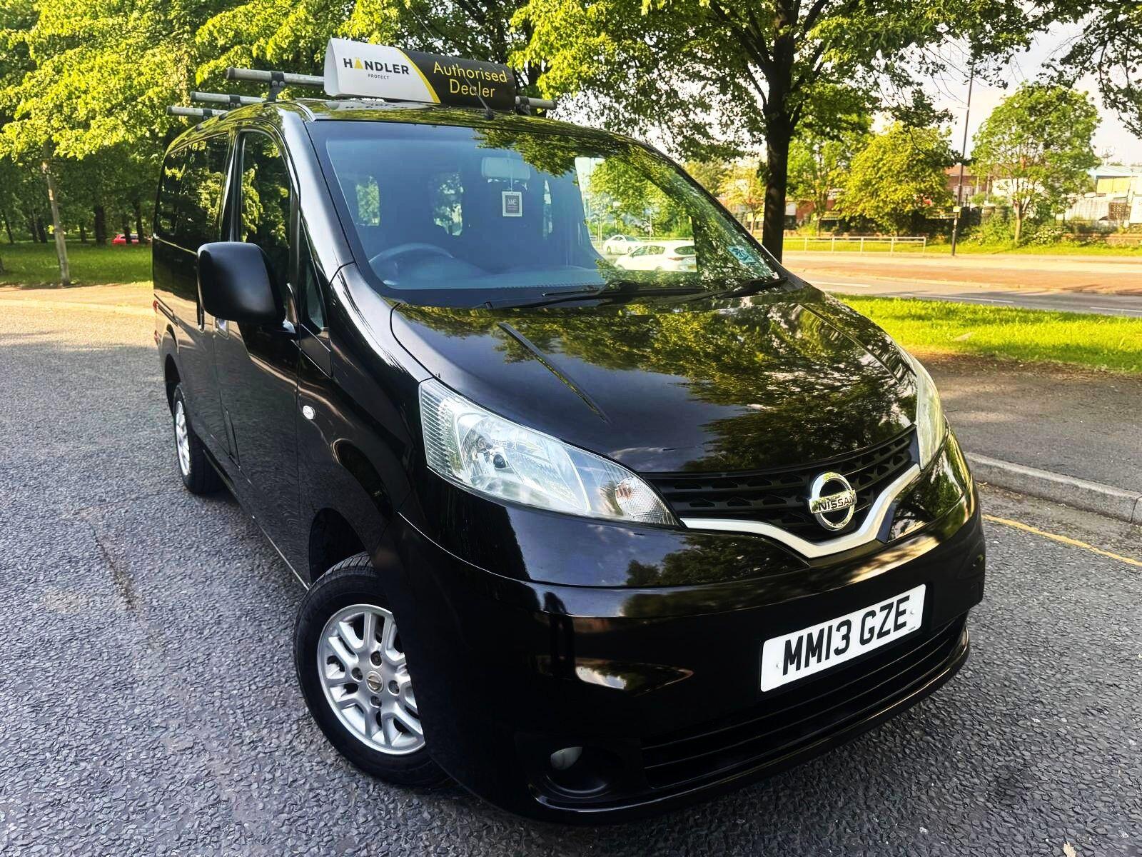 Nissan NV200