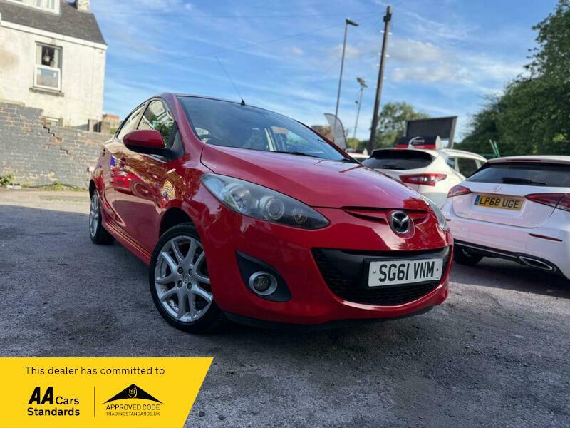 Mazda MAZDA2