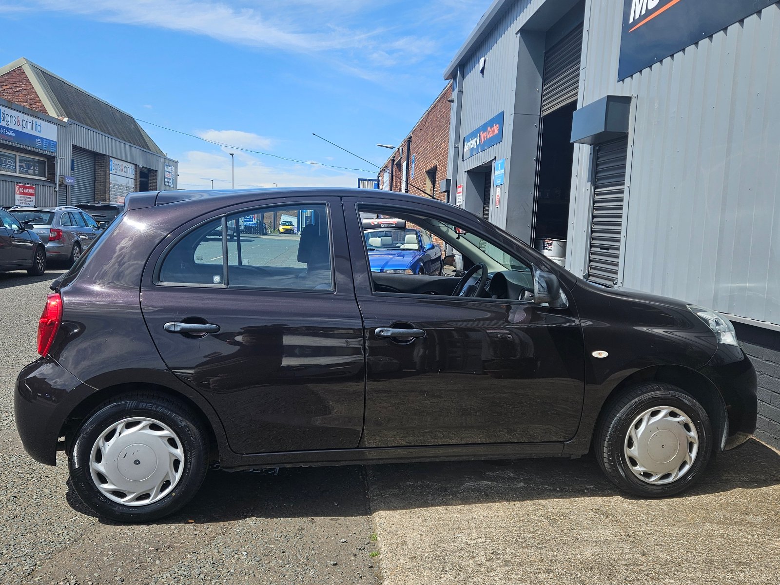 Nissan Micra - Image 7