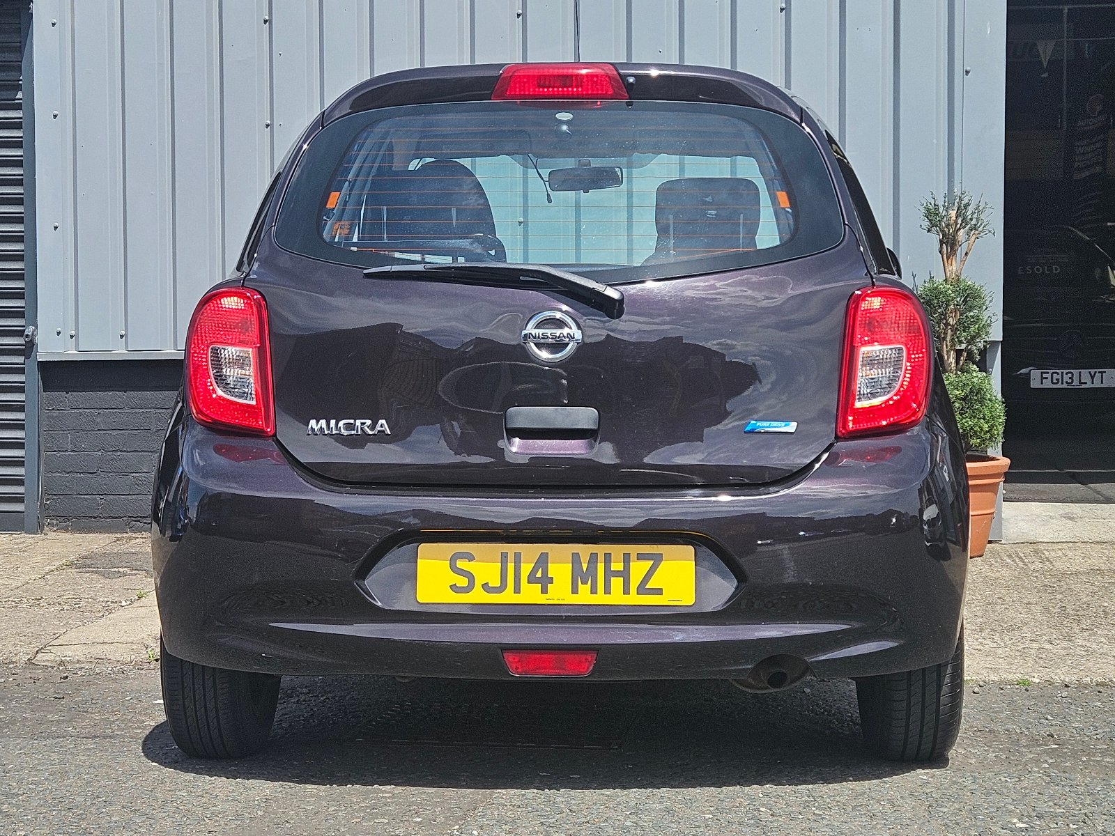 Nissan Micra - Image 4