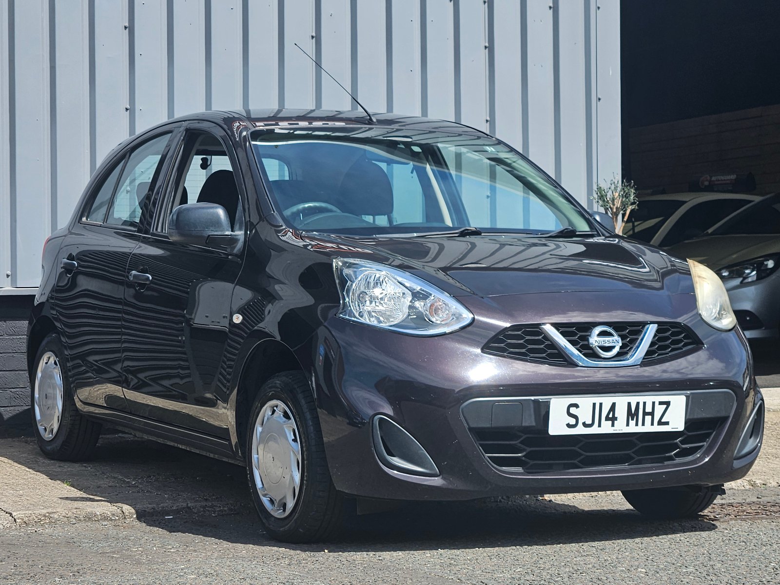 Nissan Micra