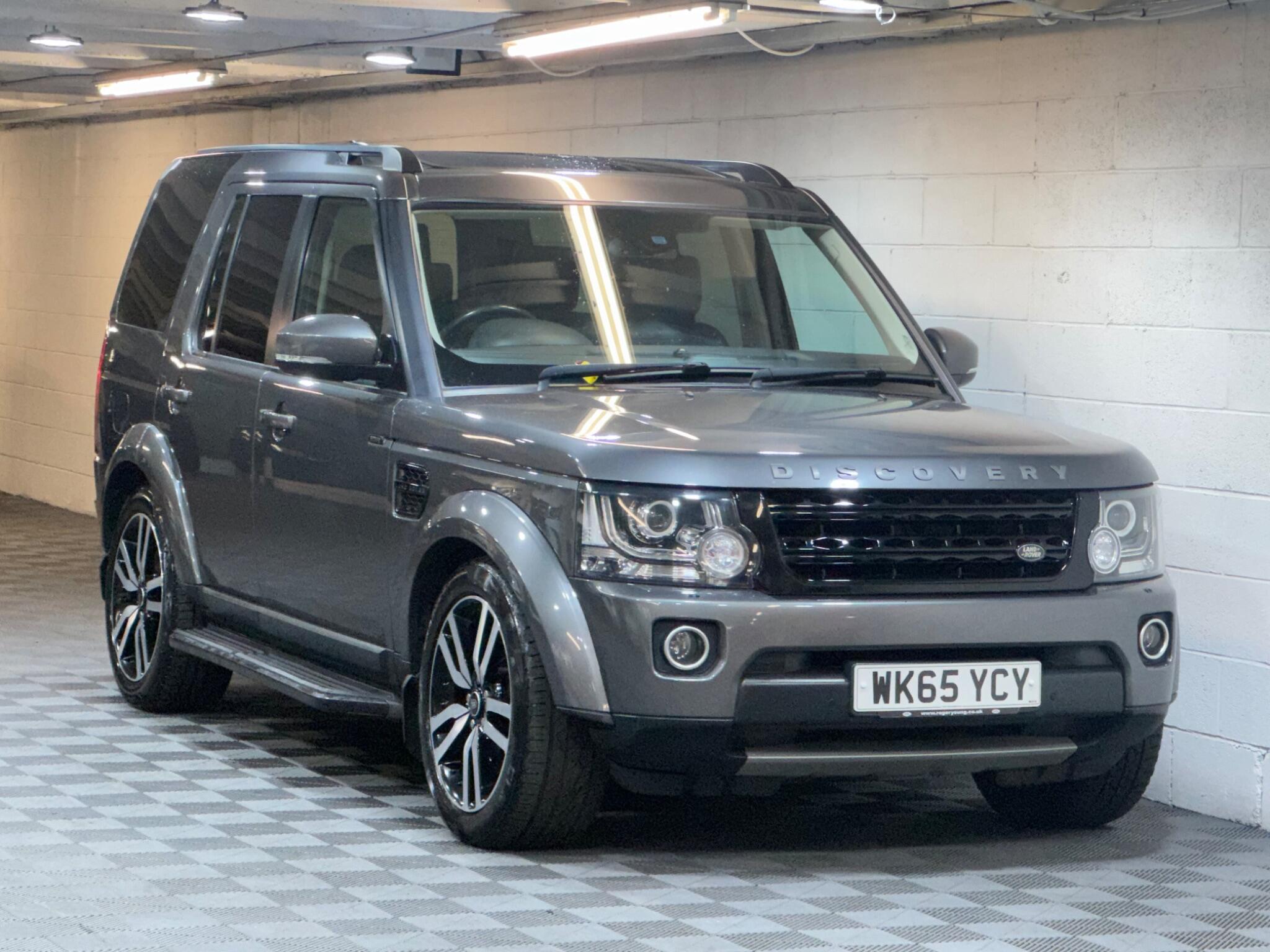 Land Rover DISCOVERY 4