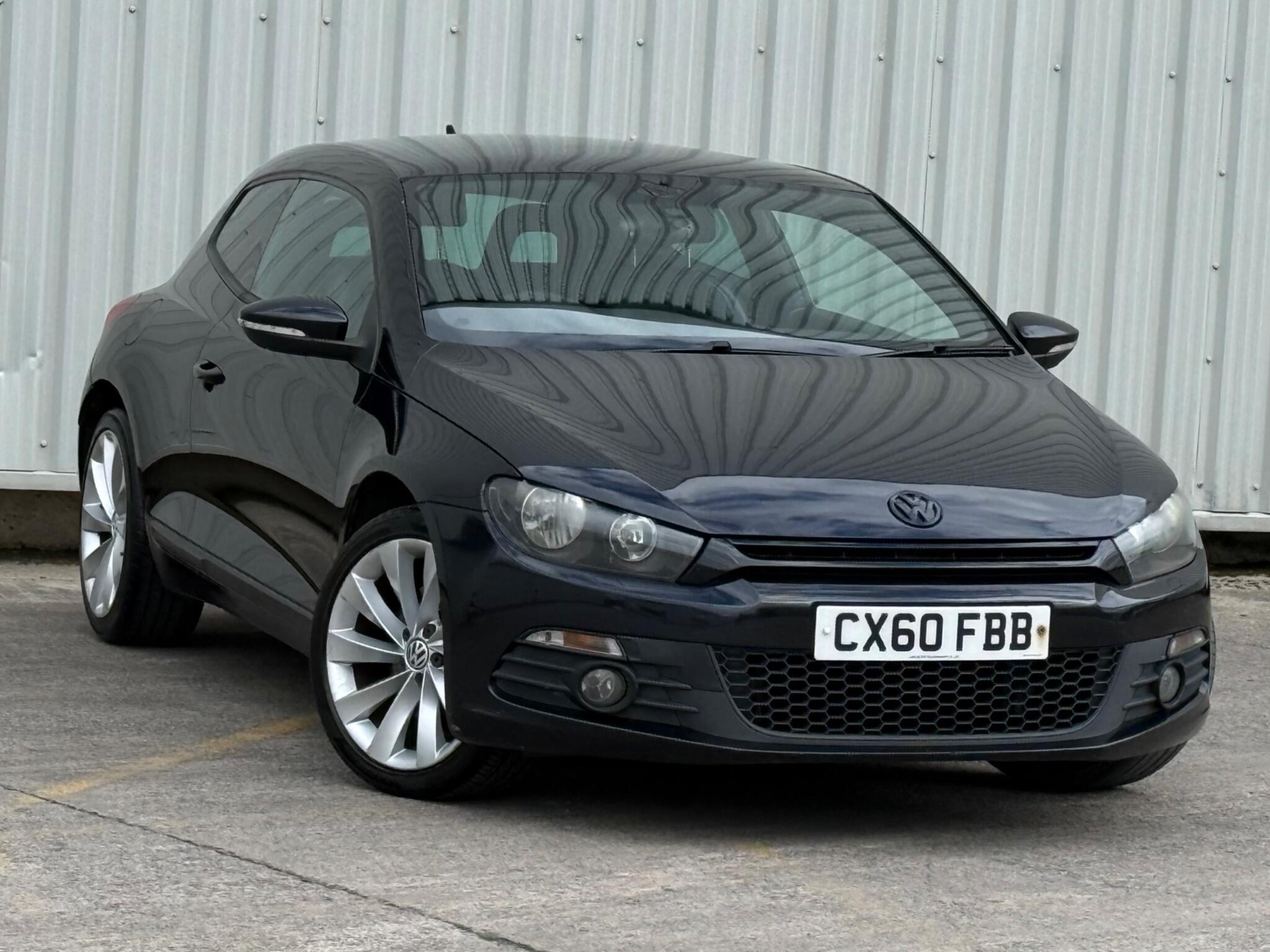Volkswagen Scirocco - Main Image
