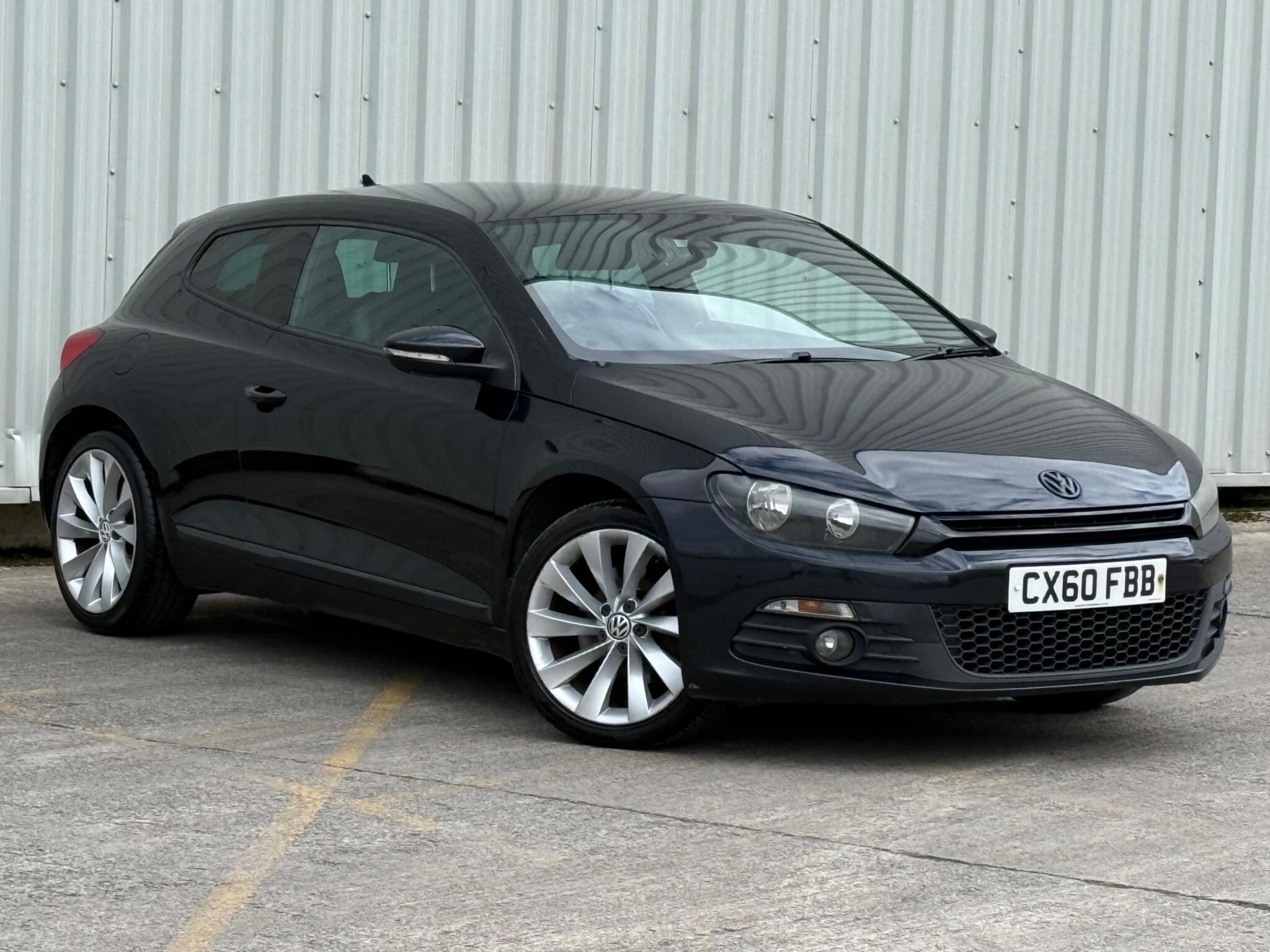 Volkswagen Scirocco - Image 3